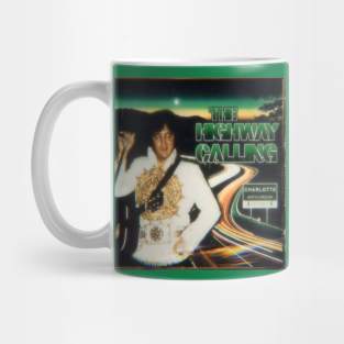 The Highway Calling Mug